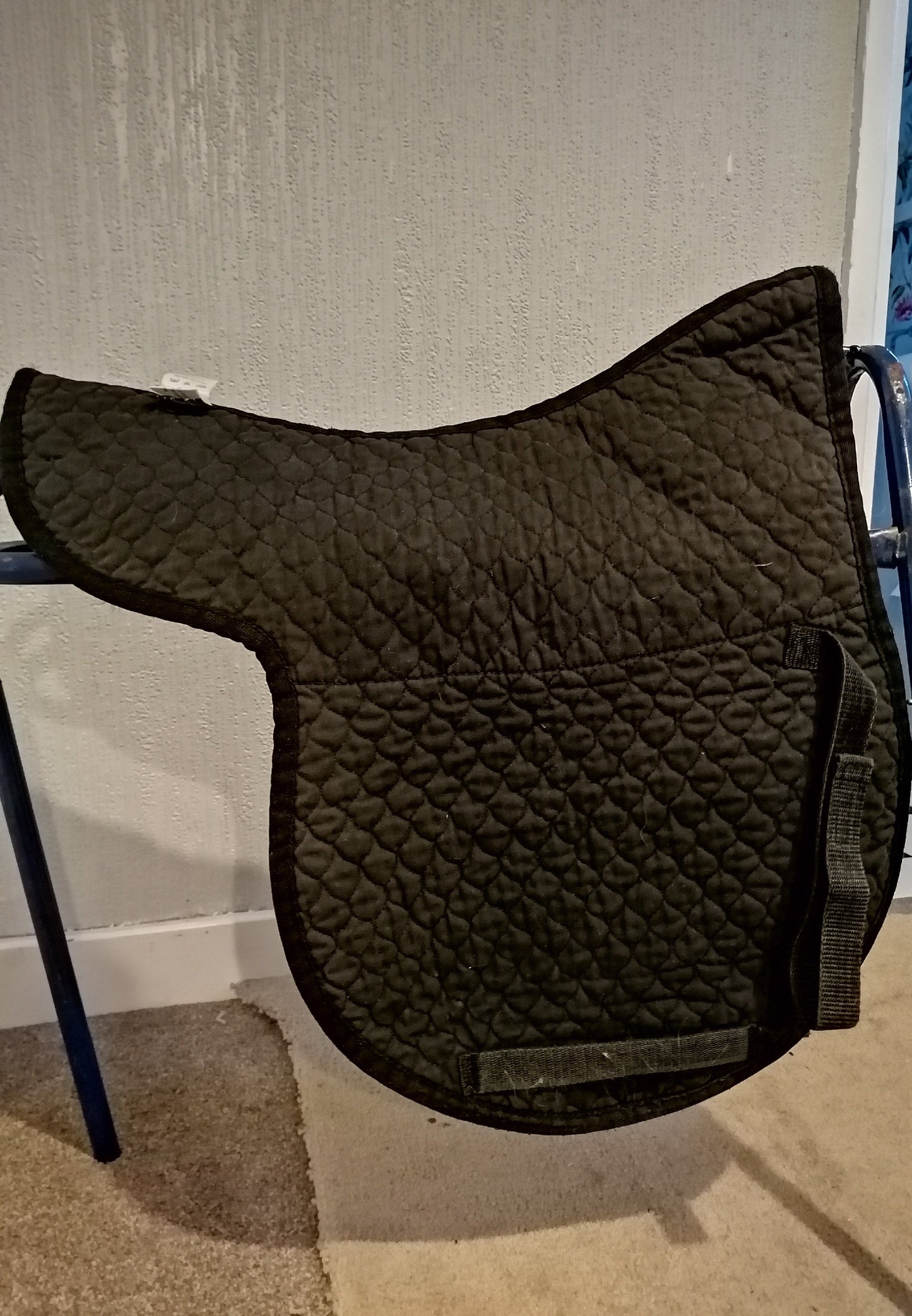 Nuumed Half Lined Black Show Pad