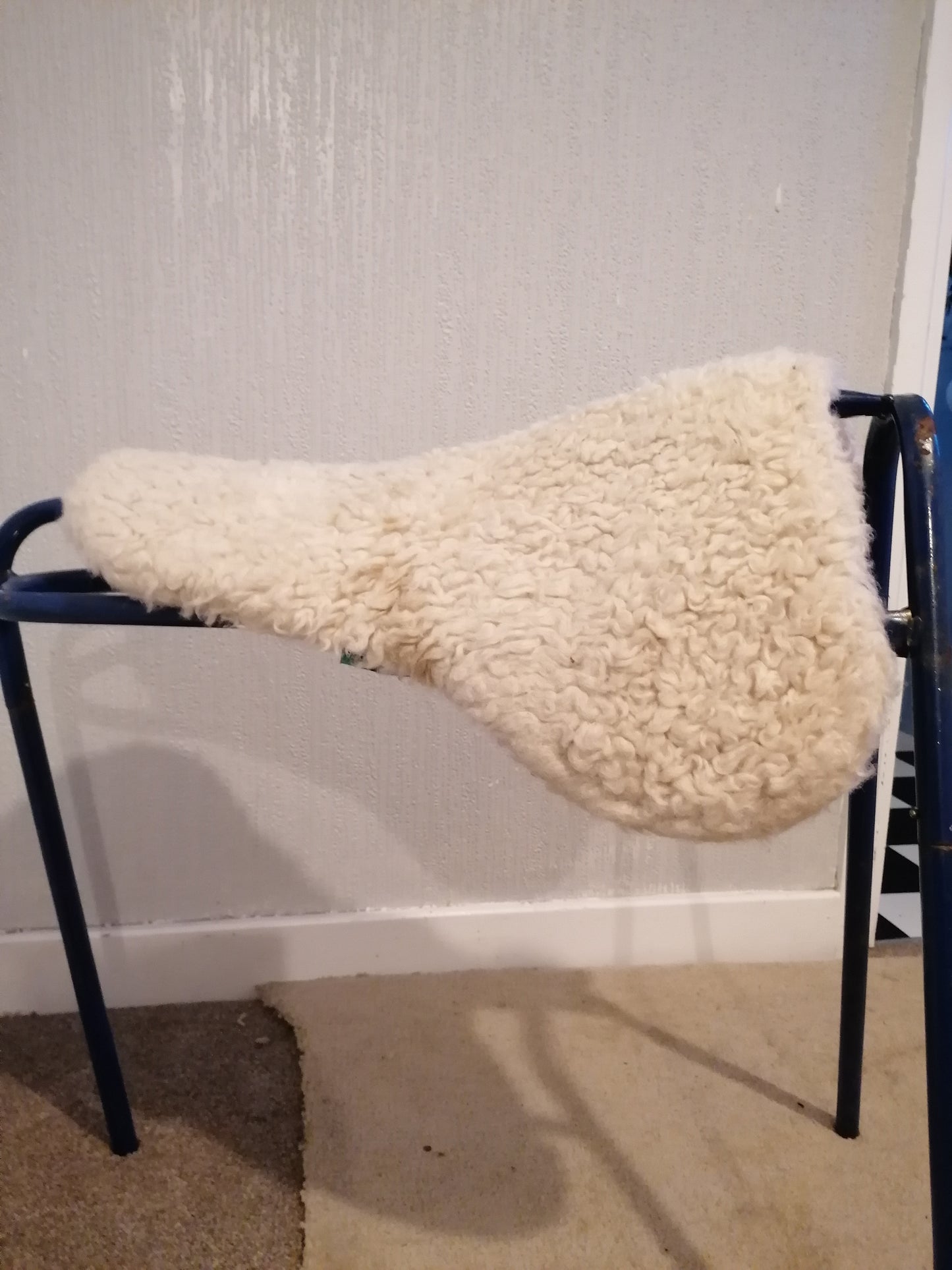 Nuumed Sheepskin Seat Saver