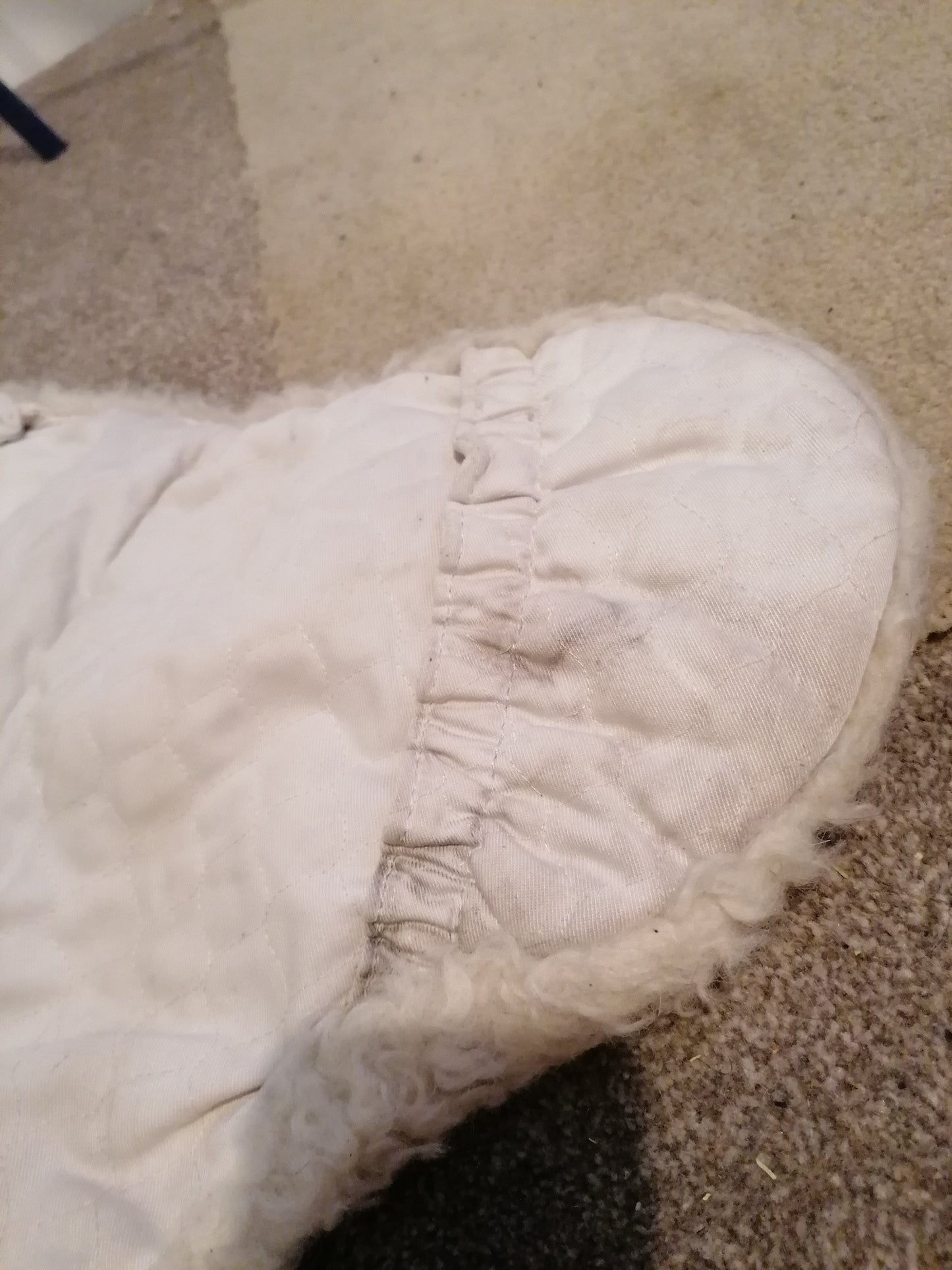 Nuumed Sheepskin Seat Saver