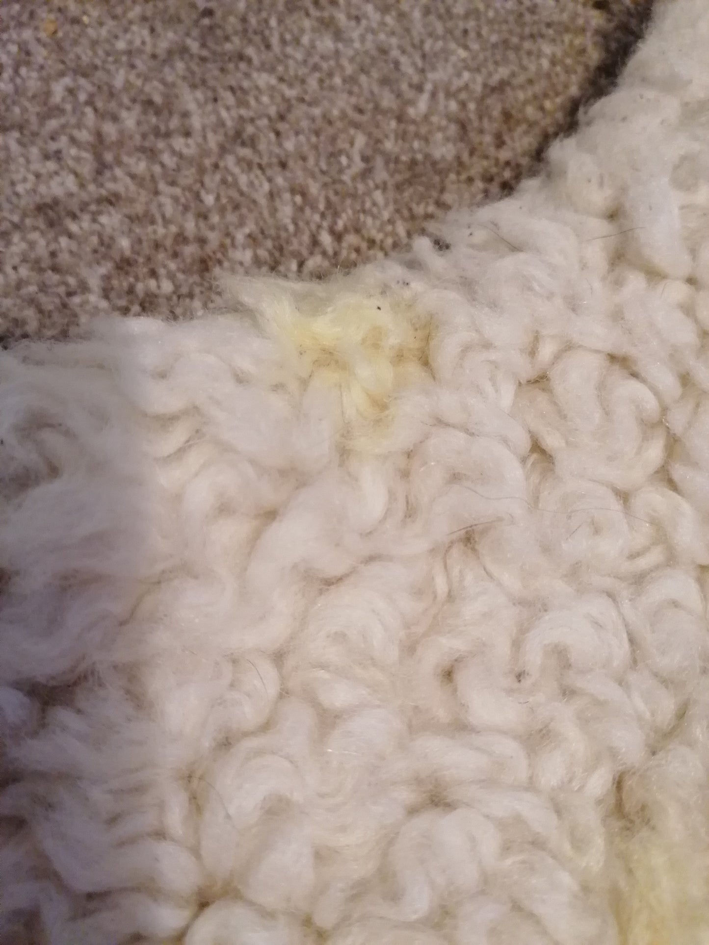 Nuumed Sheepskin Seat Saver