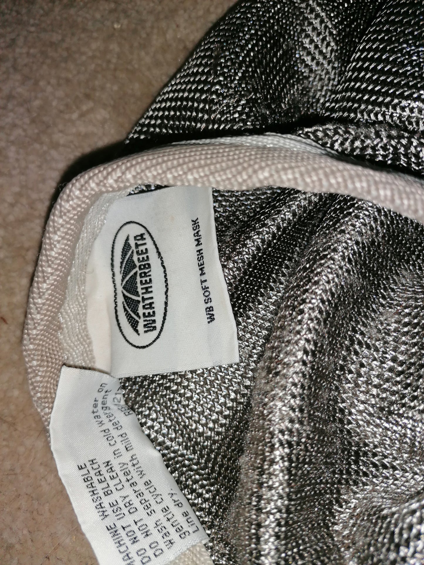 Weatherbeeta Fly Mask