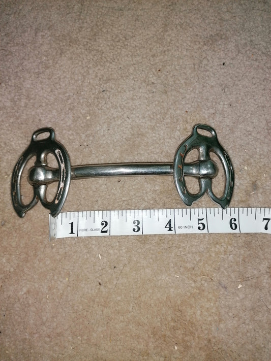 Pony Stallion Bit 4.5"