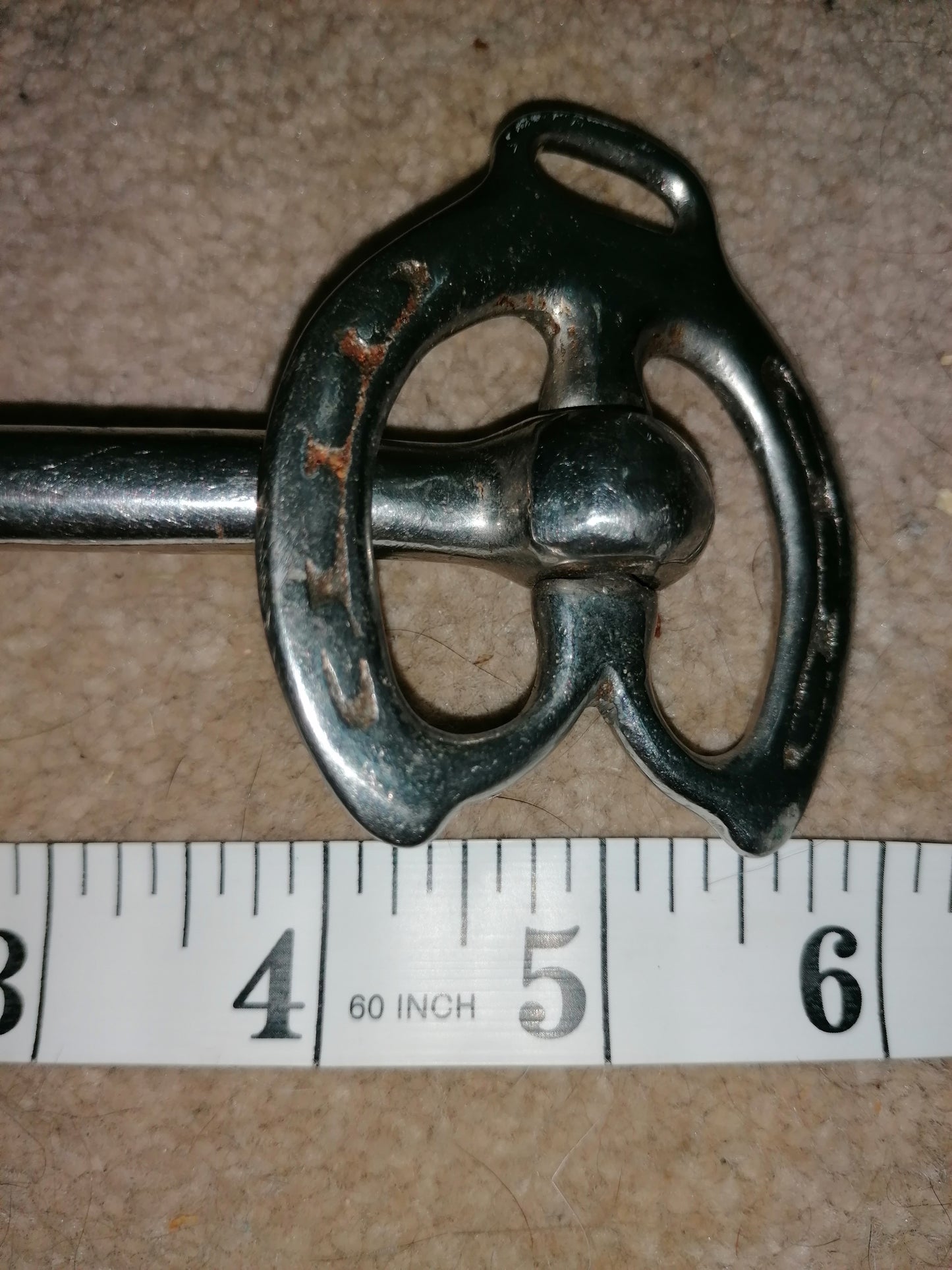 Pony Stallion Bit 4.5"