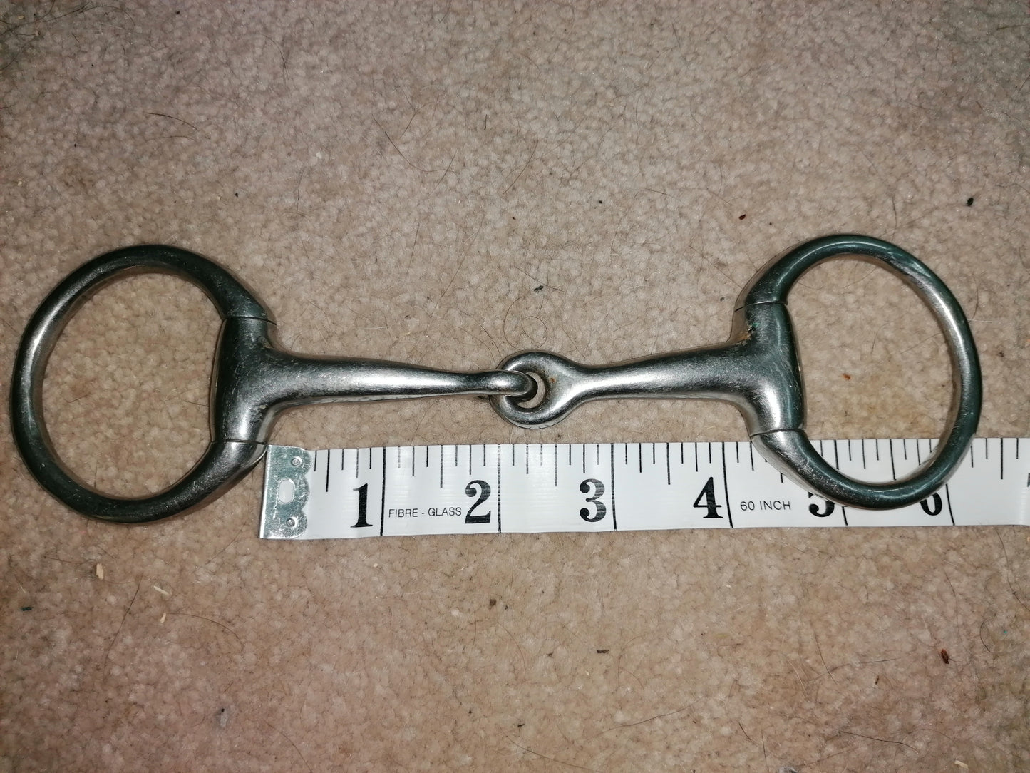 Pony 4” Snaffle