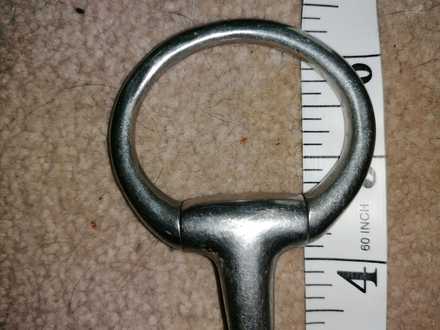 Pony 4” Snaffle