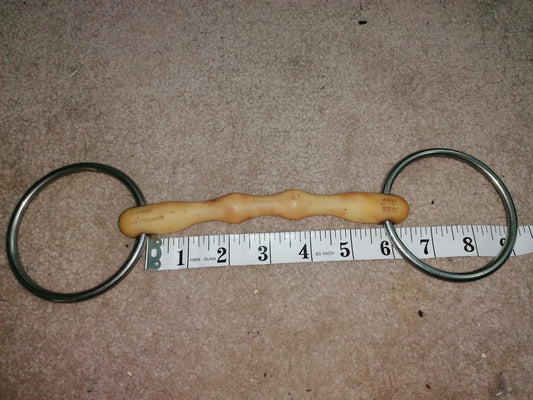 Happy Mouth 5.75” Snaffle