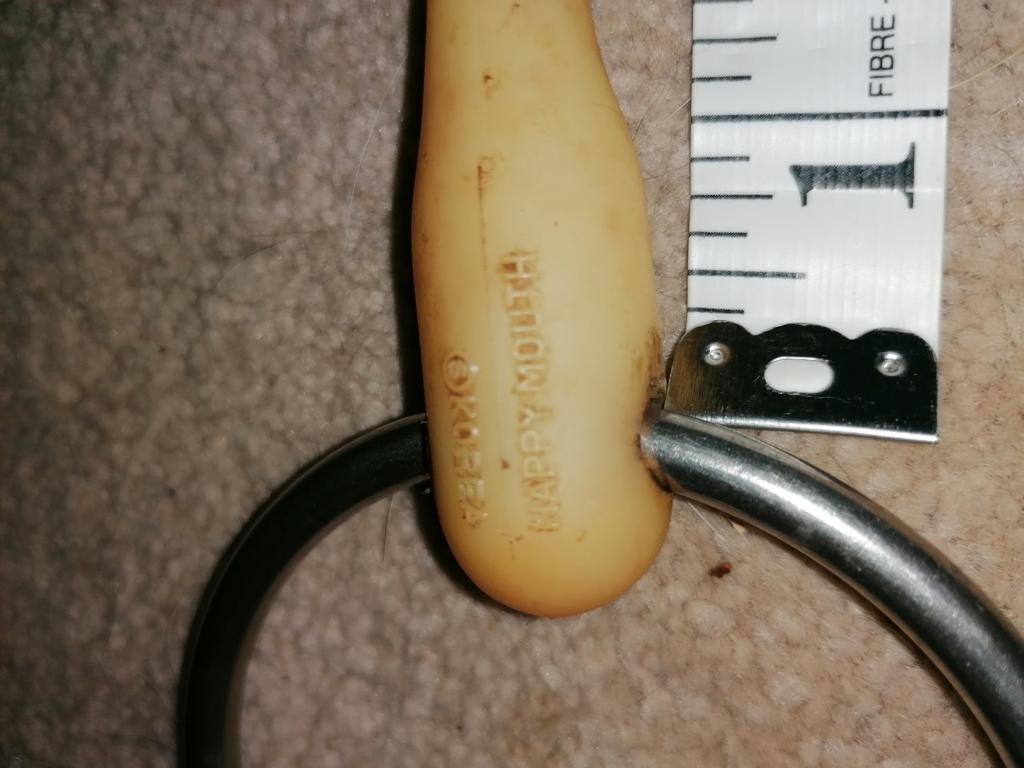 Happy Mouth 5.75” Snaffle