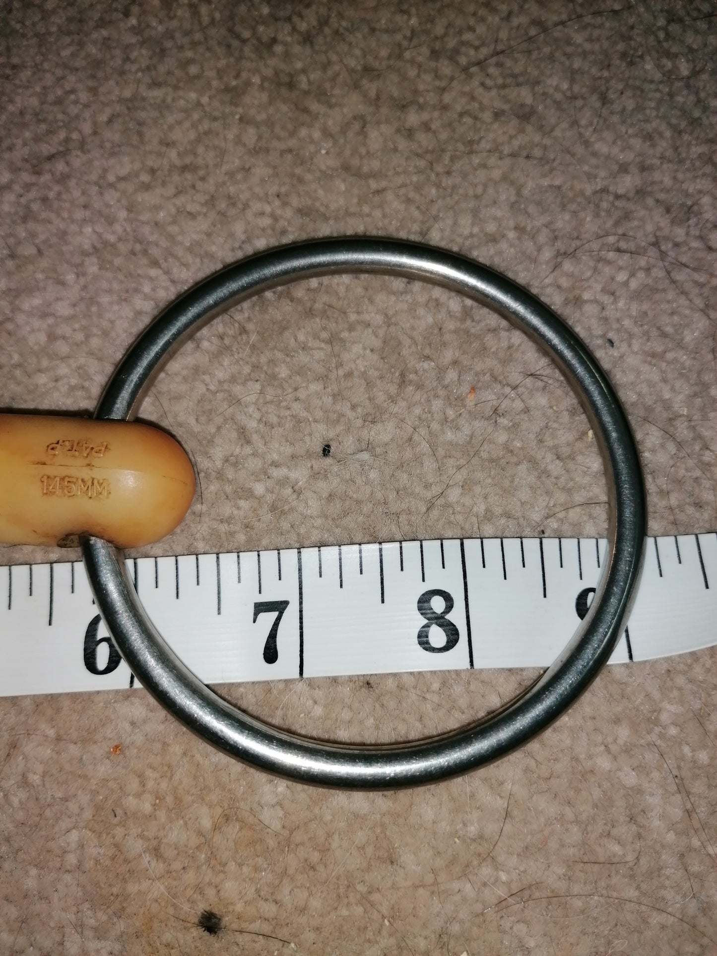 Happy Mouth 5.75” Snaffle