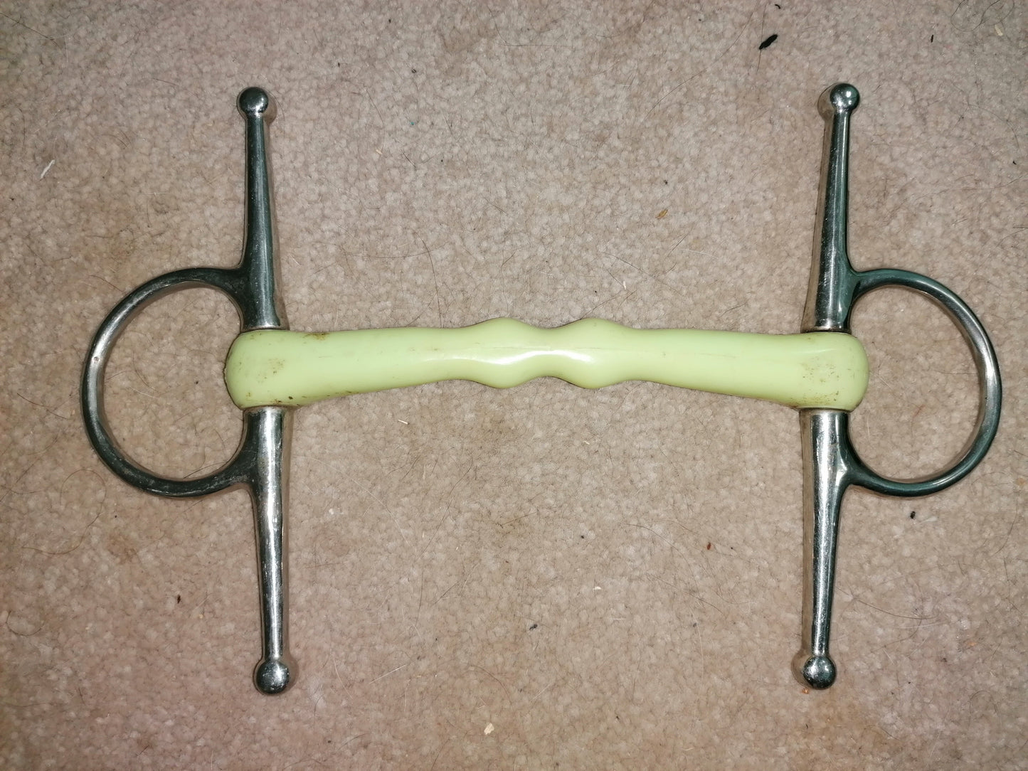 Shires Equikind 5.5” Full Cheek