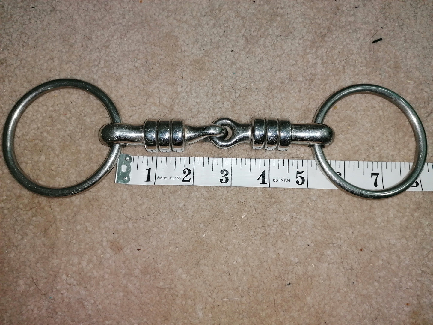 Cherry Roller 5” Bit