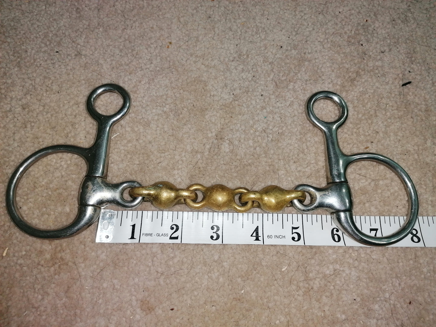 Waterford Hanging Cheek 5.5”