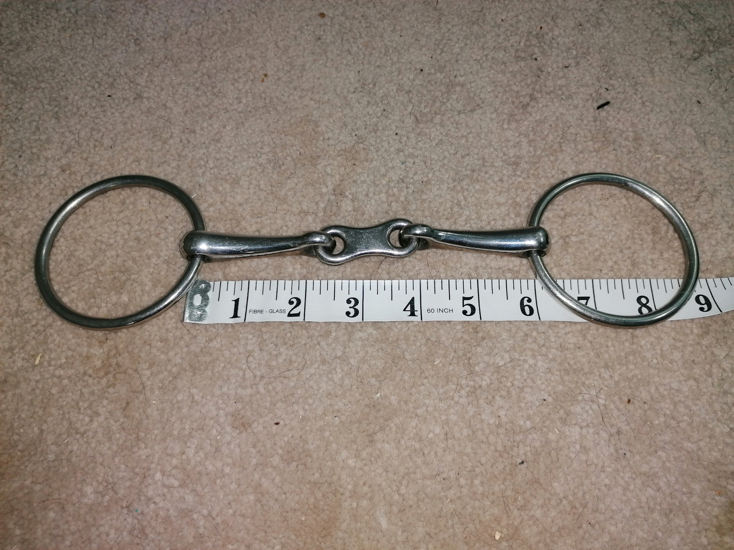 Loose Ring 6” Snaffle