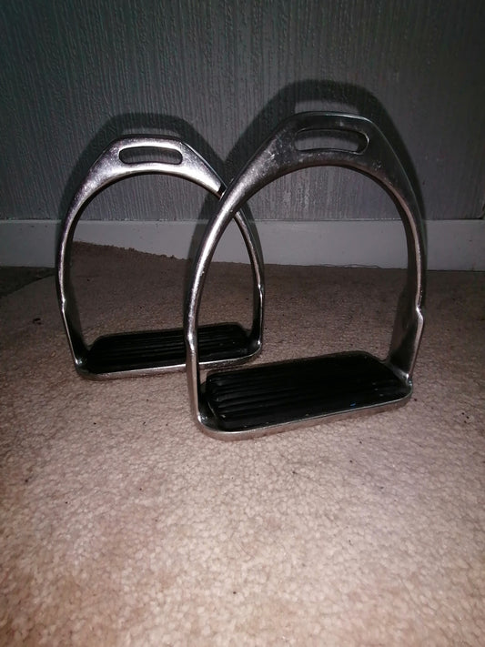 Stirrups 5”