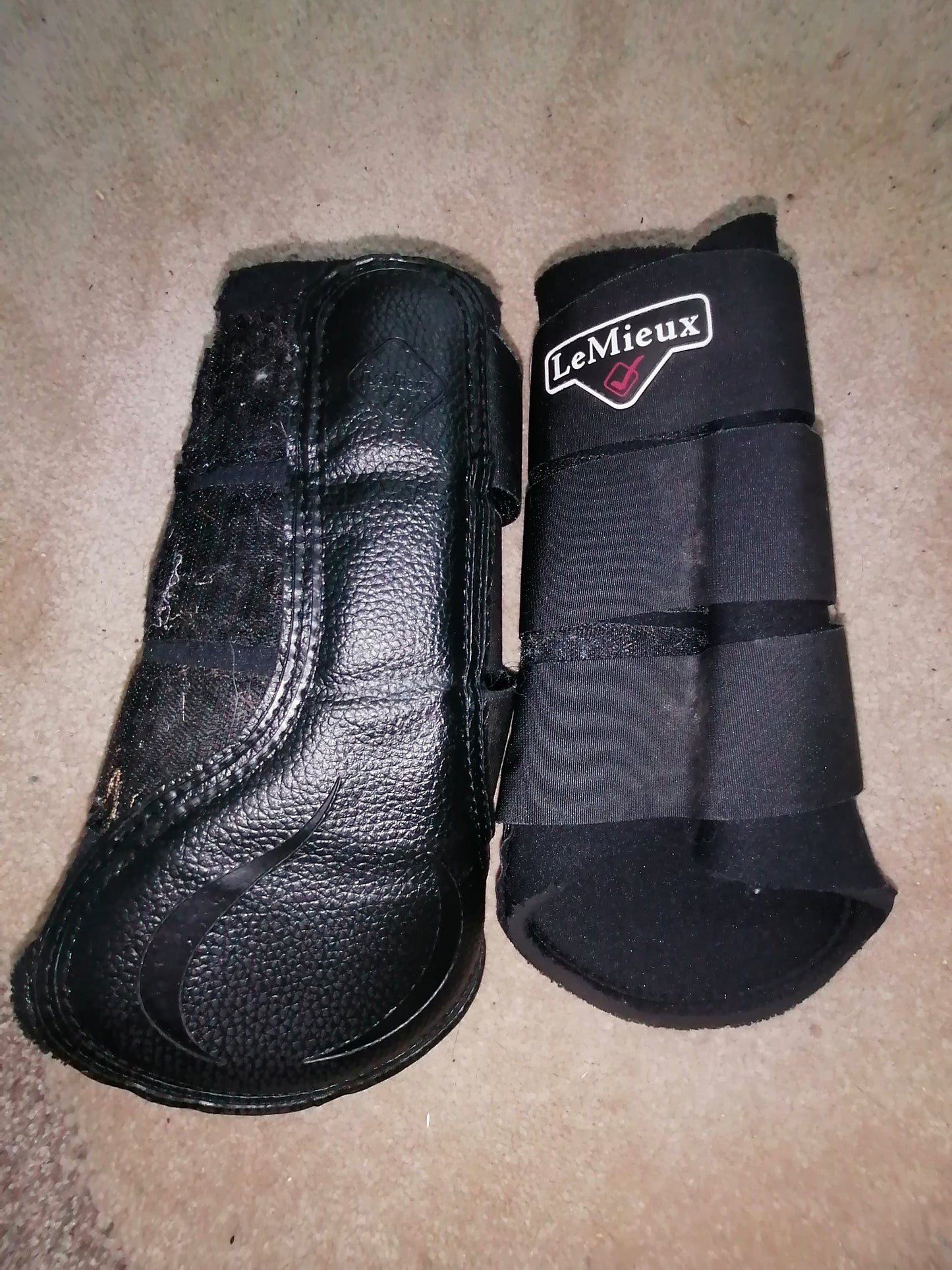 Le Mieux Grafter Boots