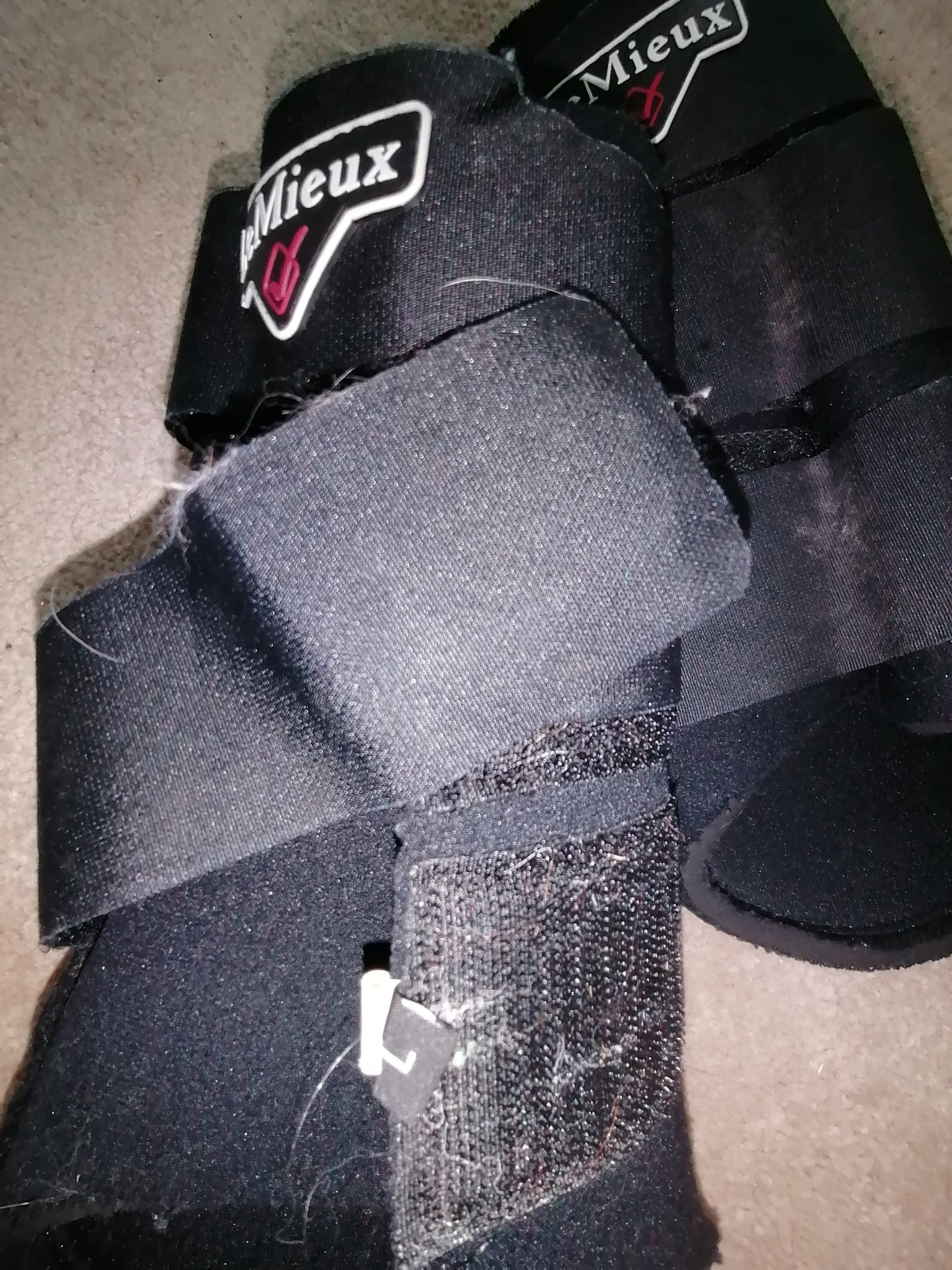 Le Mieux Grafter Boots