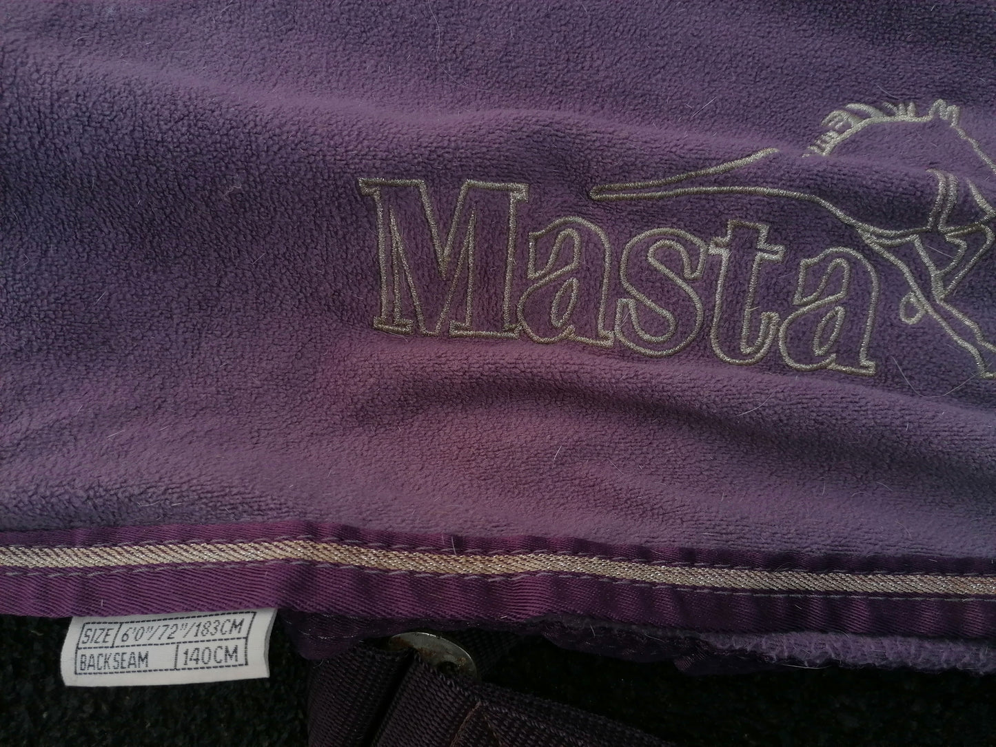 Masta 6’0 Fleece