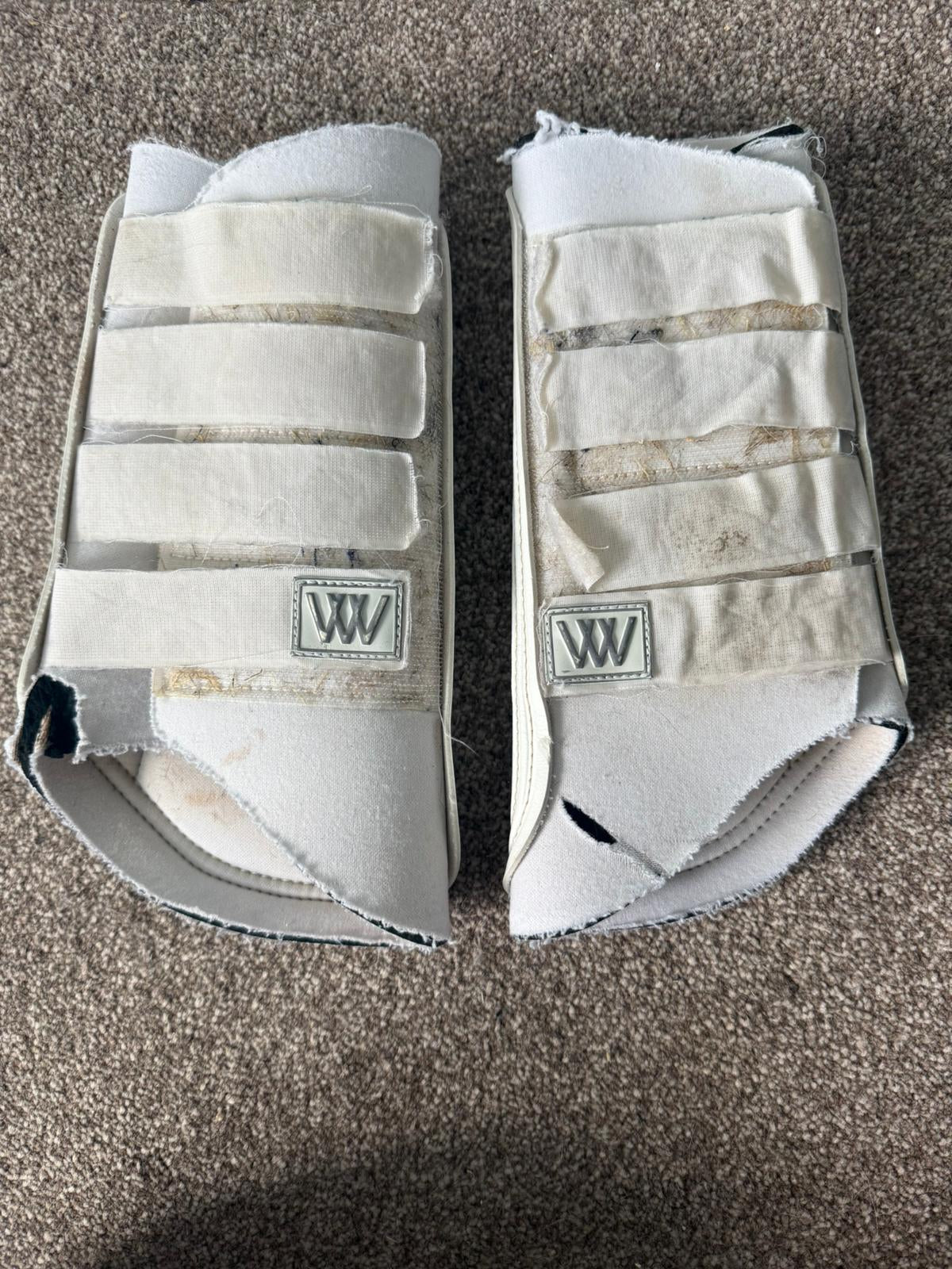 Woof Wear Brushing Boots