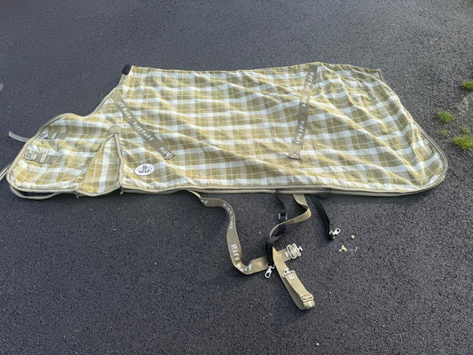Riff Raff 7’0 Cooler/Stable Sheet