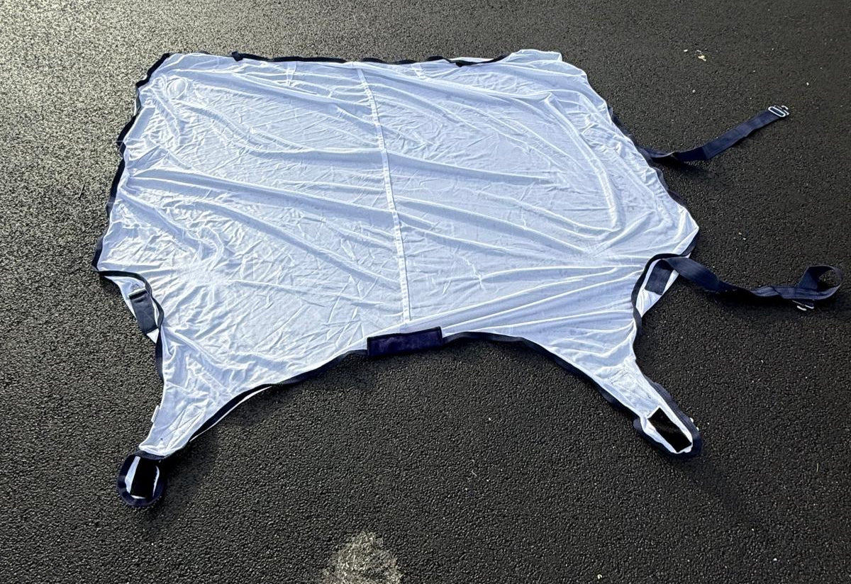 Rhinegold Walker/Lunge Fly Rug