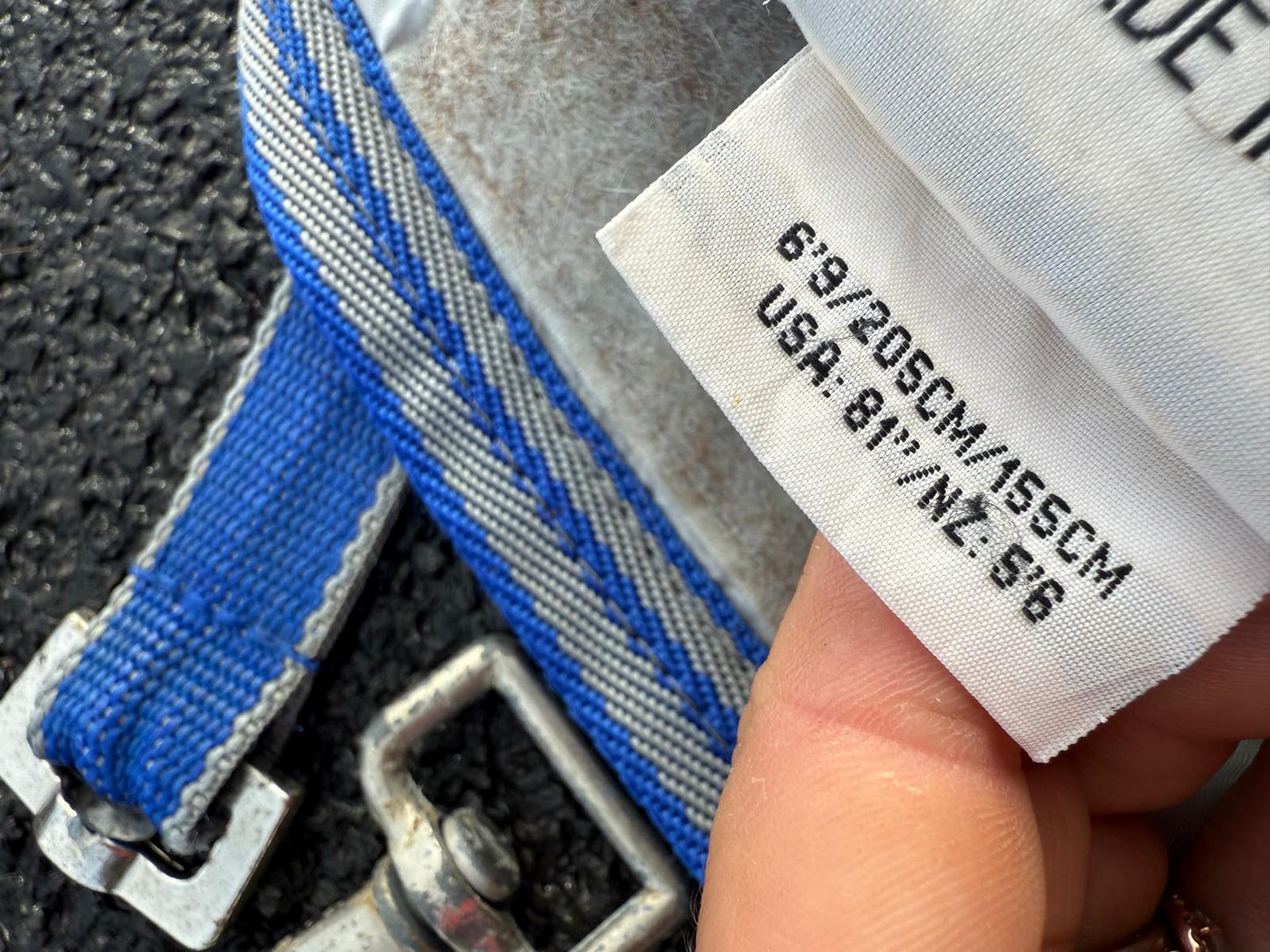 Weatherbeeta 6’9 Fly Rug