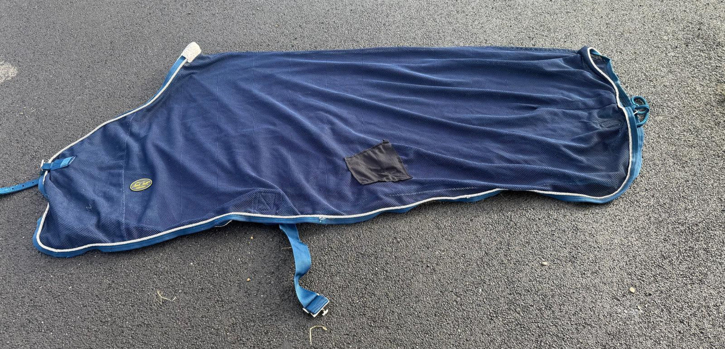 Mark Todd 6’6 Sweat Rug