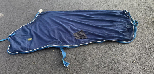 Mark Todd 6’6 Sweat Rug