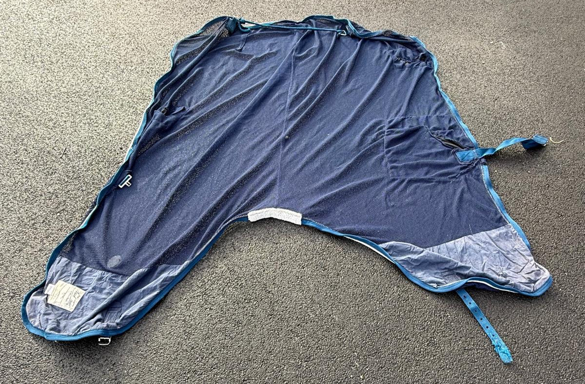 Mark Todd 6’6 Sweat Rug
