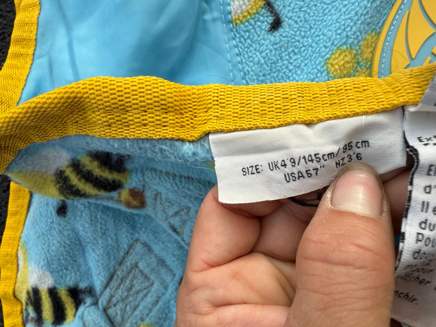 Weatherbeeta 4’9 Fleece
