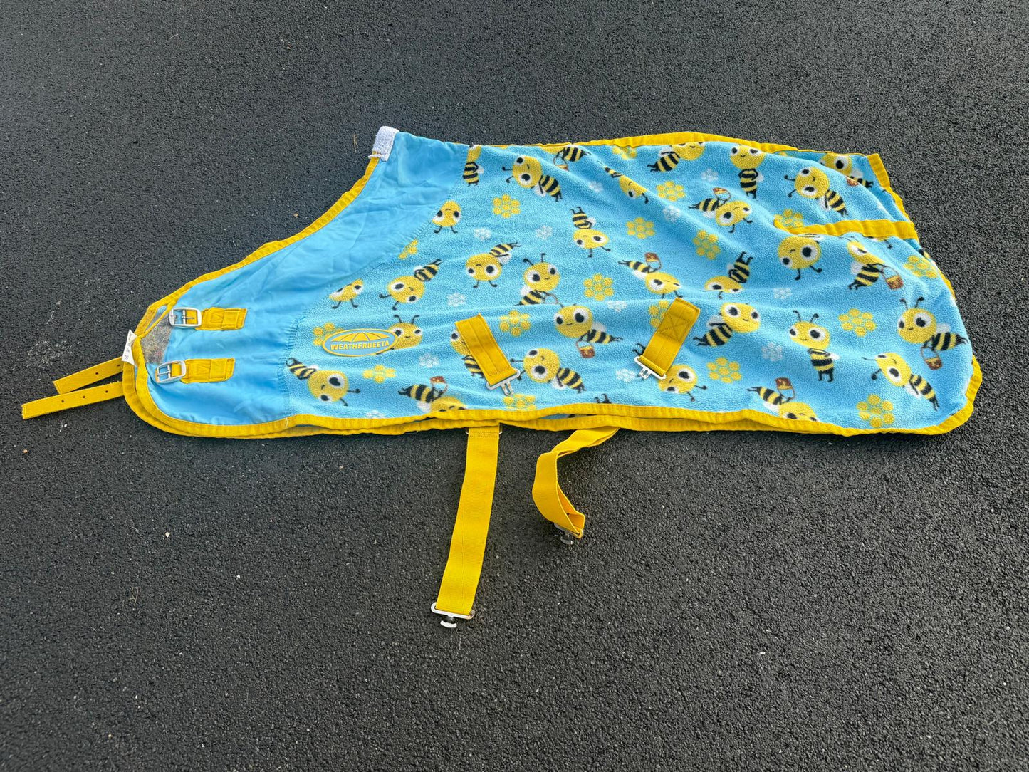 Weatherbeeta 4’9 Fleece