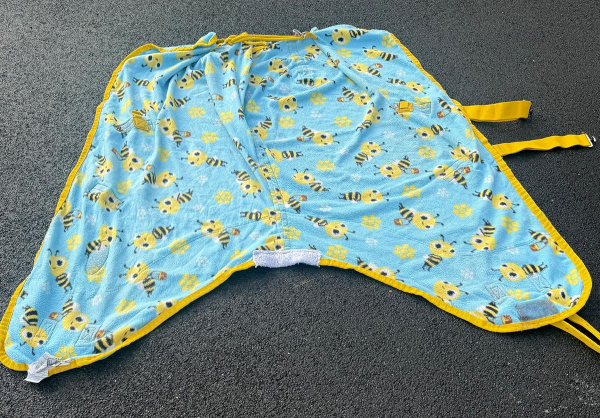 Weatherbeeta 4’9 Fleece