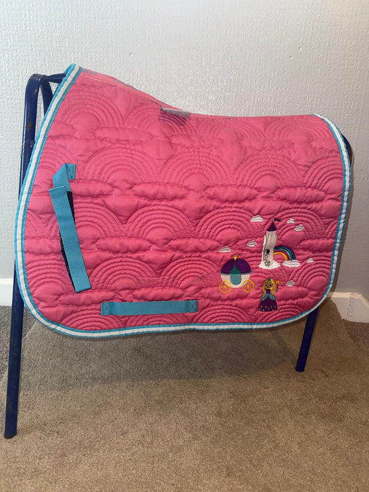 Tikaboo Pony Saddle Pad