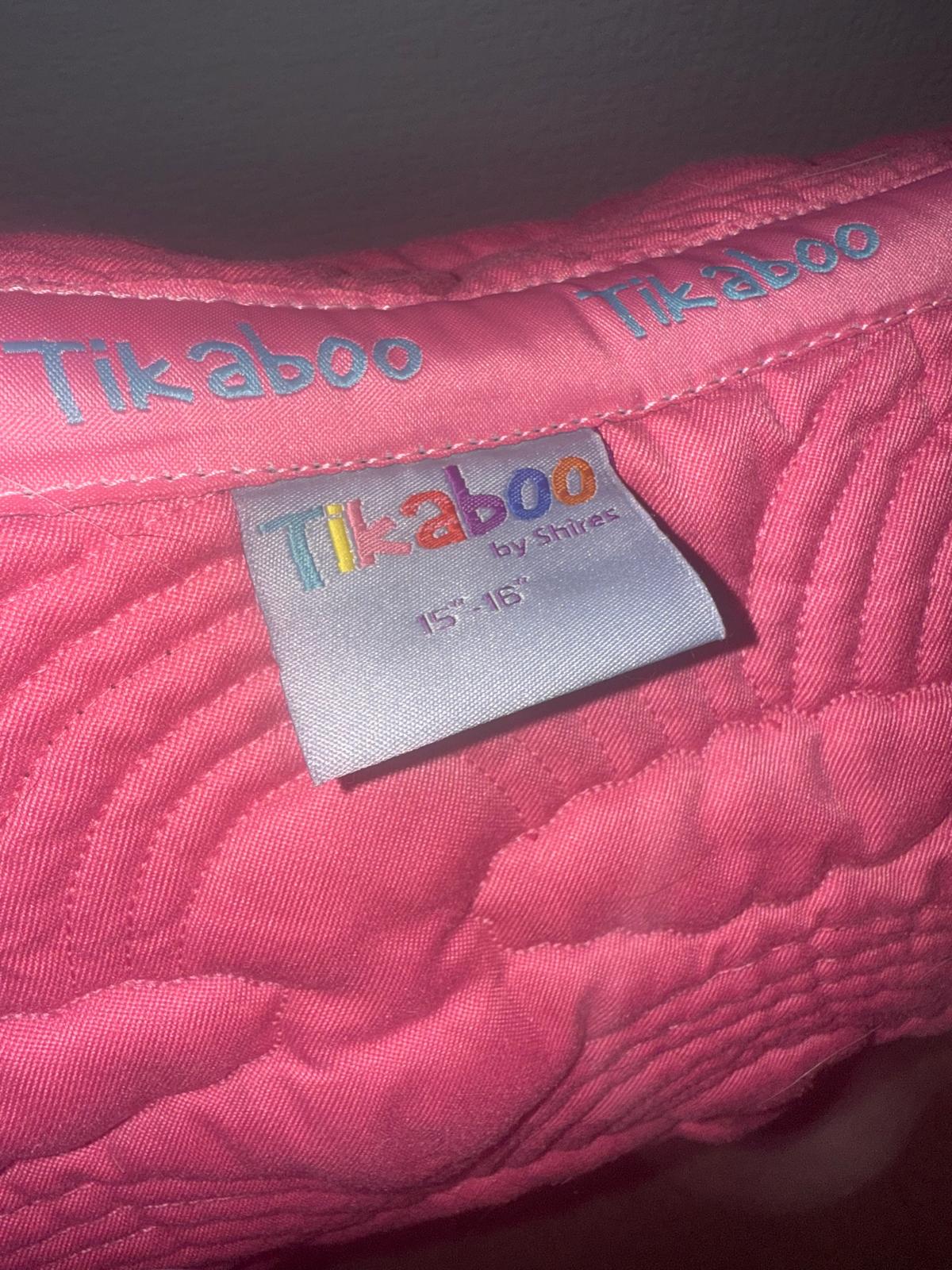 Tikaboo Pony Saddle Pad