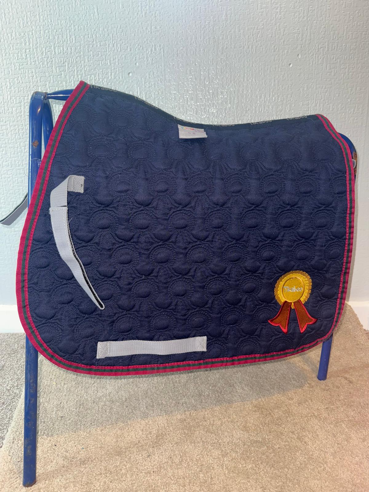 Shires Tikaboo GP Pad
