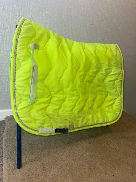 HKM Hi-Viz Saddle Pad
