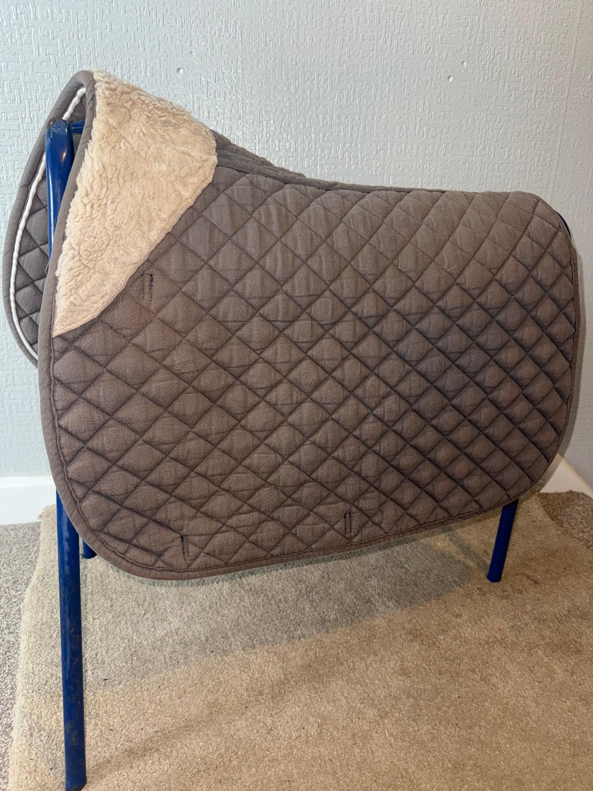 Bridleway Small Saddle Pad