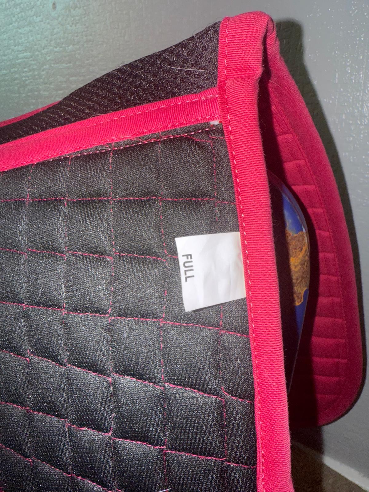 Elico CC Saddle Pad