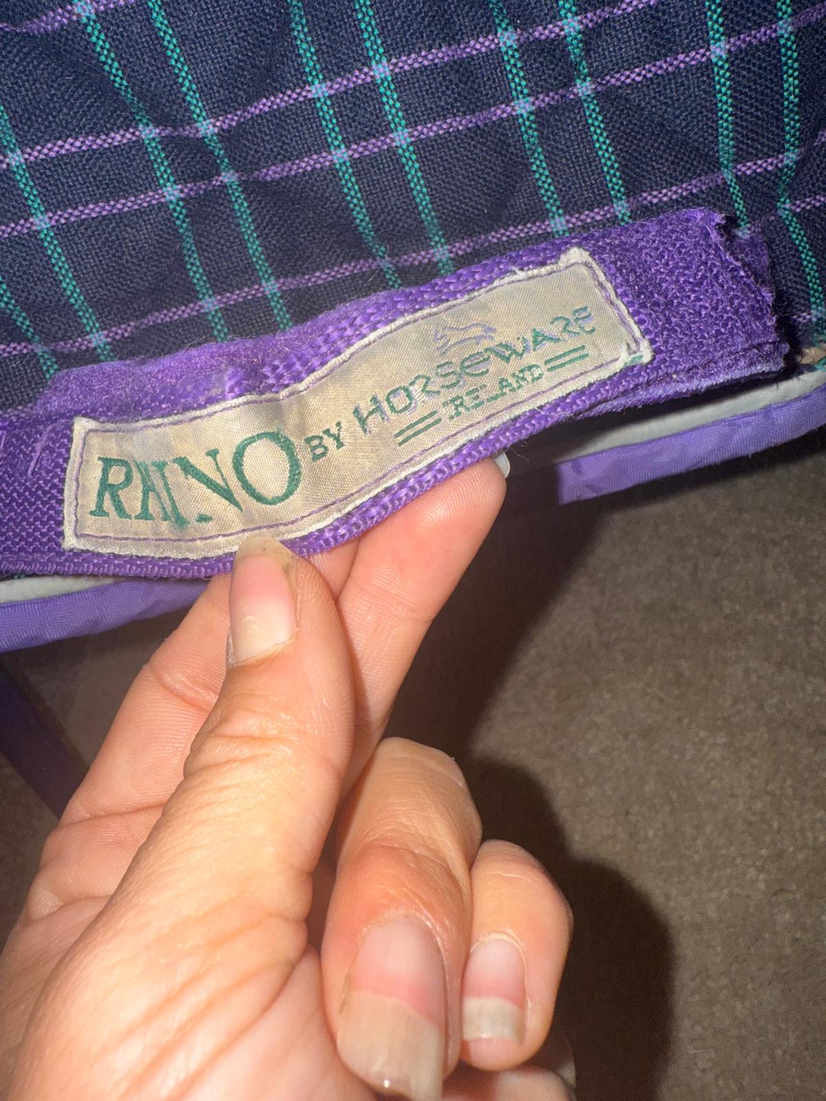 Rhino Pony Pad