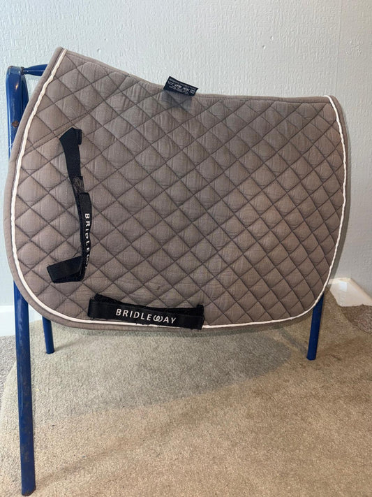 Bridleway Small Saddle Pad