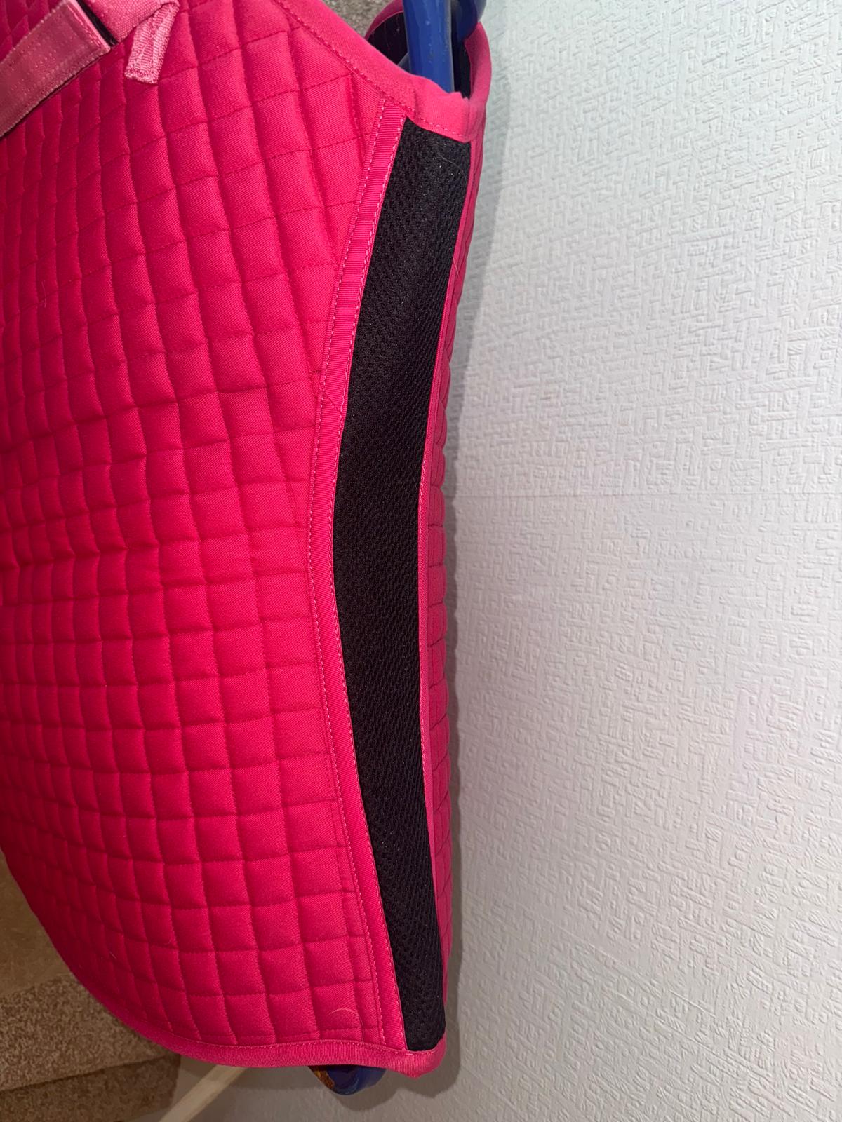 Elico CC Saddle Pad