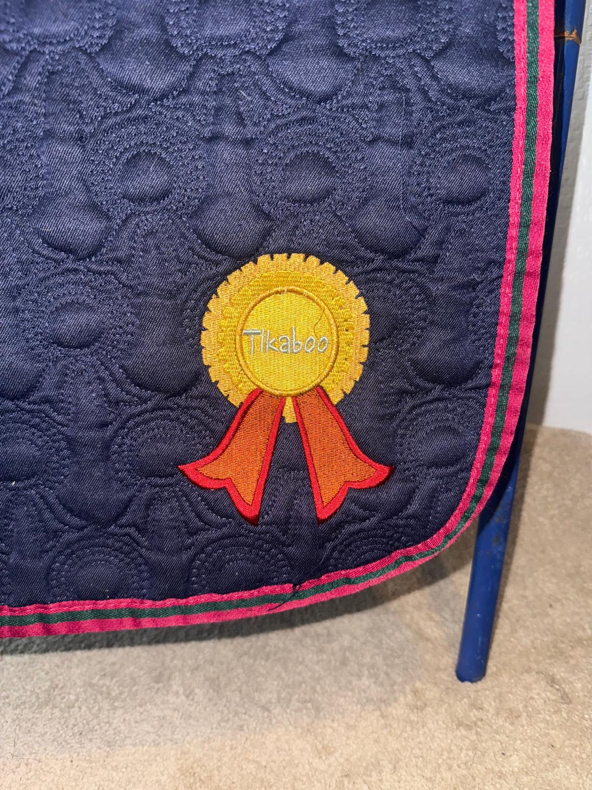 Shires Tikaboo GP Pad