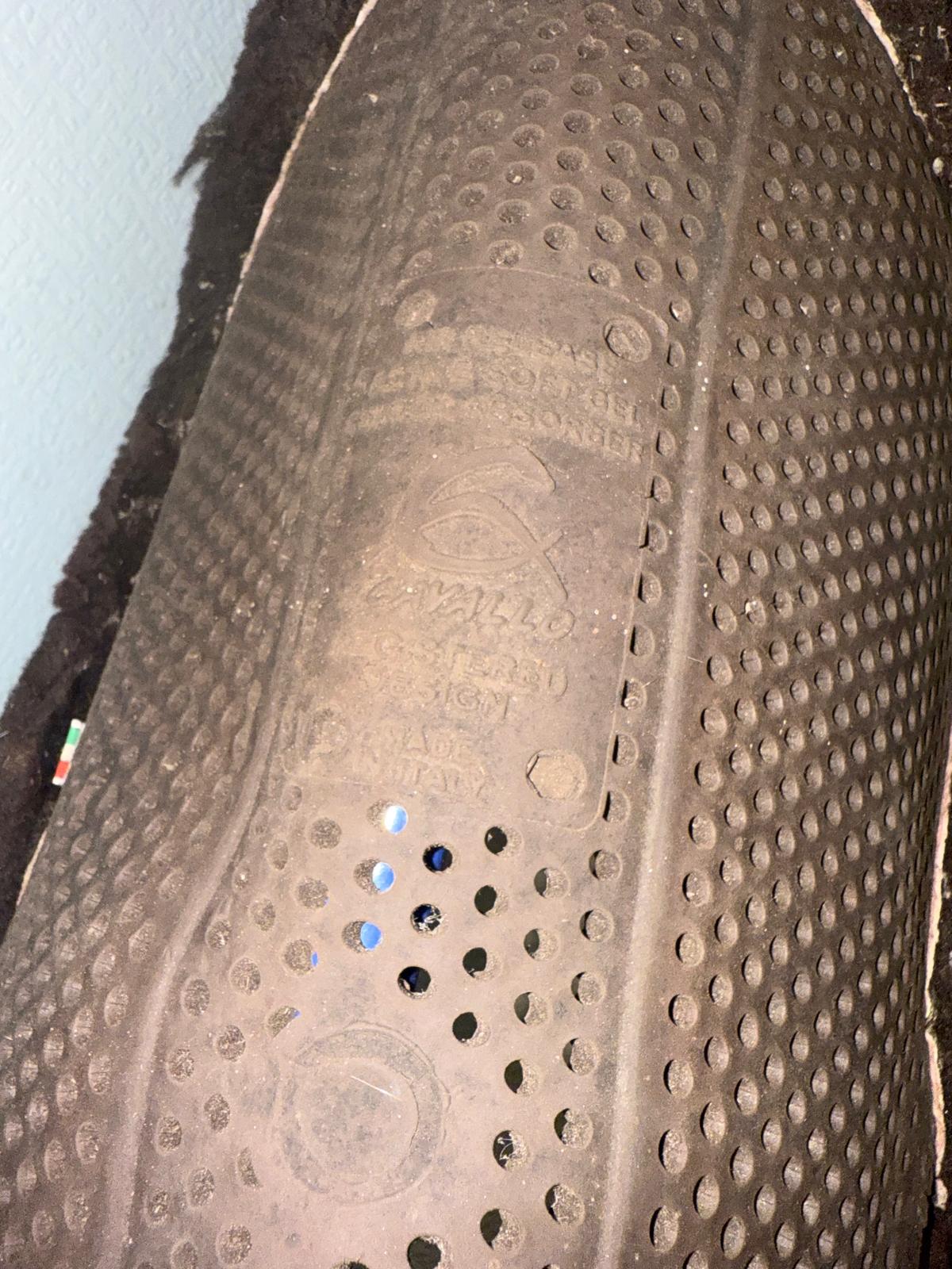 Acavello Gel Half Pad