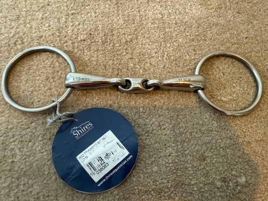 Shires Training Bit 5”