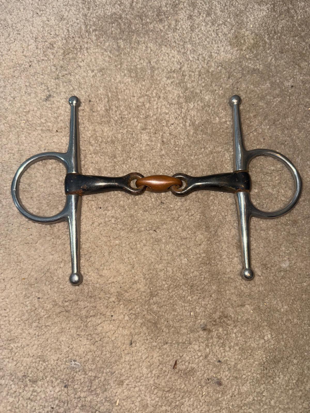 5” Swet Iron Fulmer