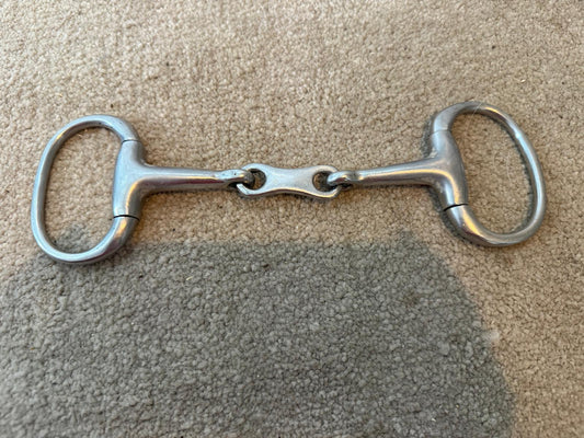 5.5” Egg Butt Snaffle