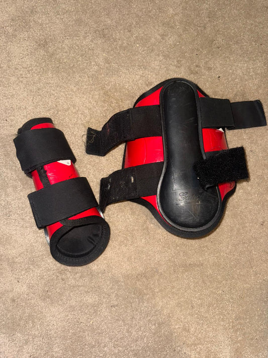 Gallop Sports Boots Cob size
