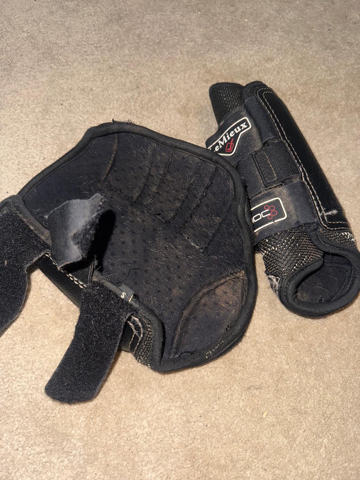 Le Mieux Hind XC Boots Small