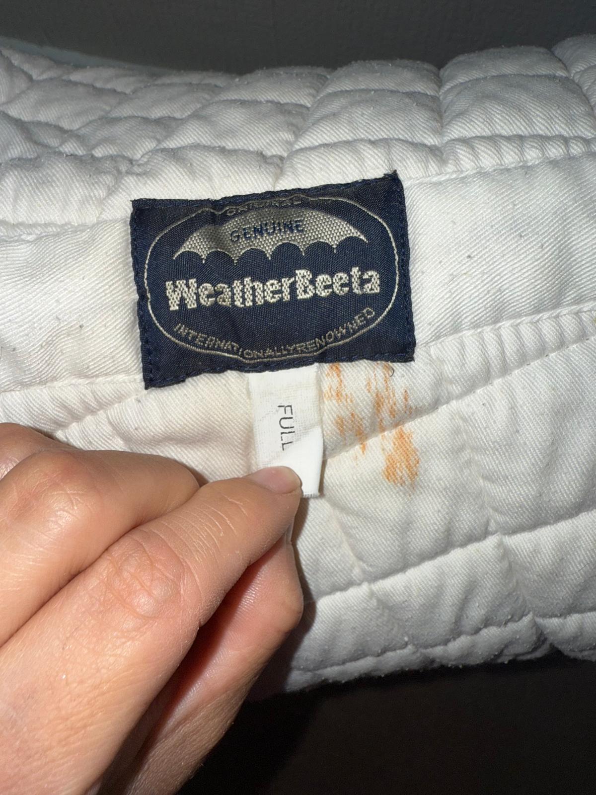 Weatherbeeta Numnah