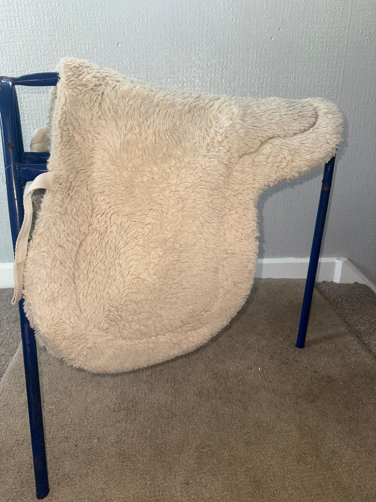 NyTack Fleece Numnah