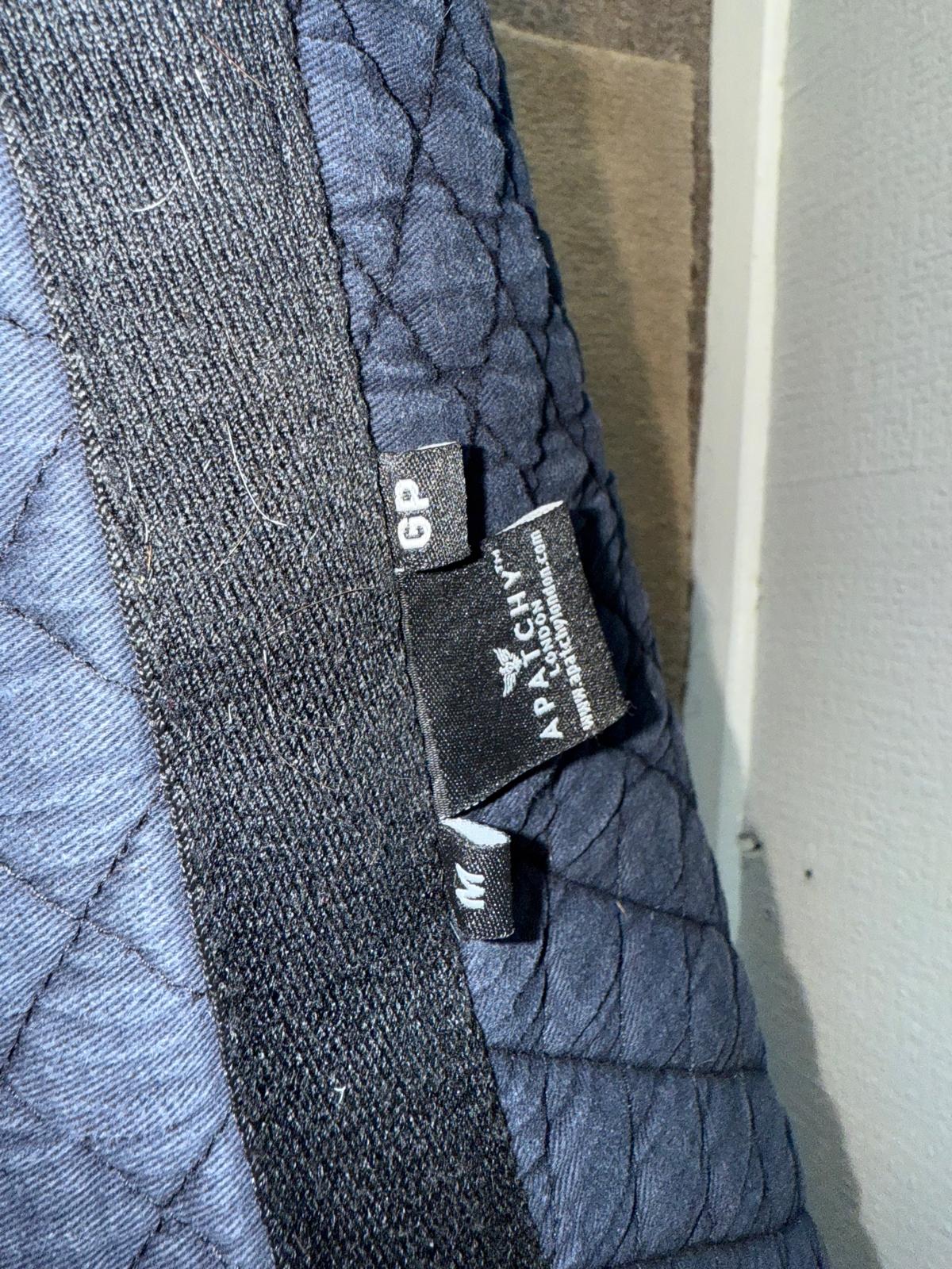Apatchy London Saddle Pad