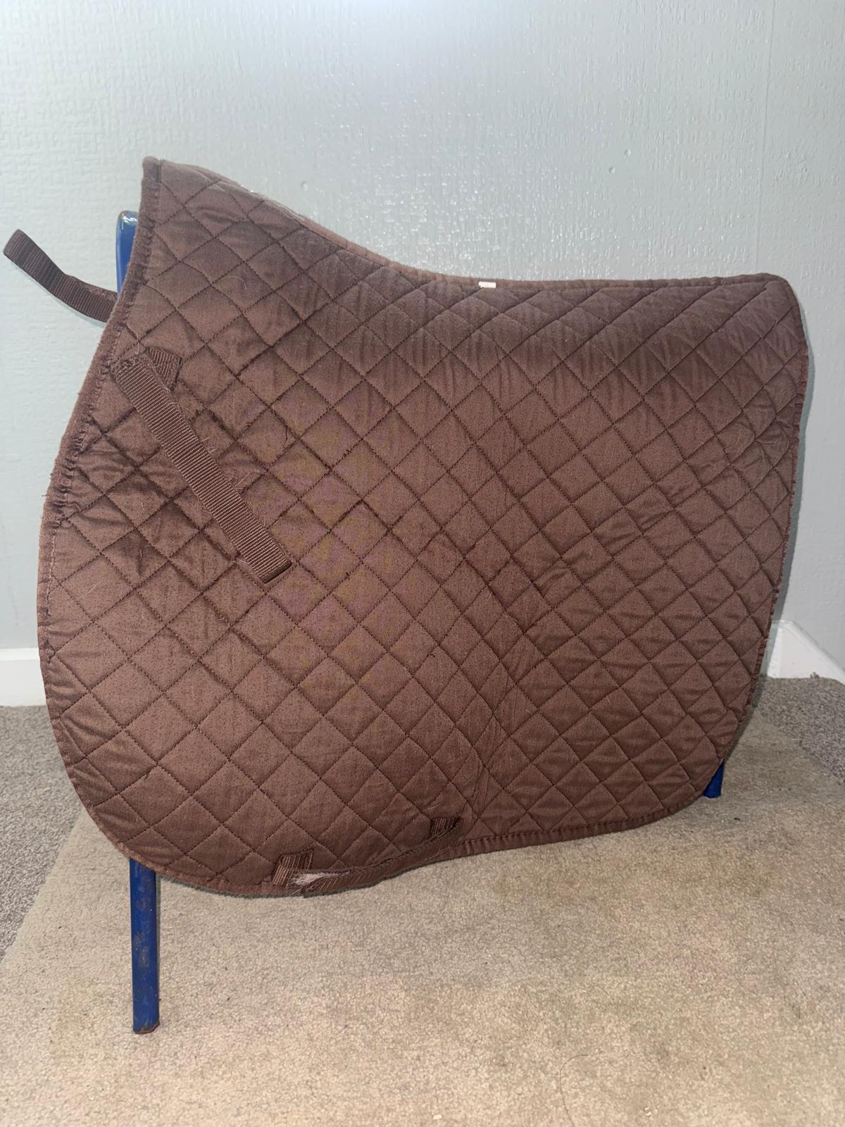 Roma Saddle Pad